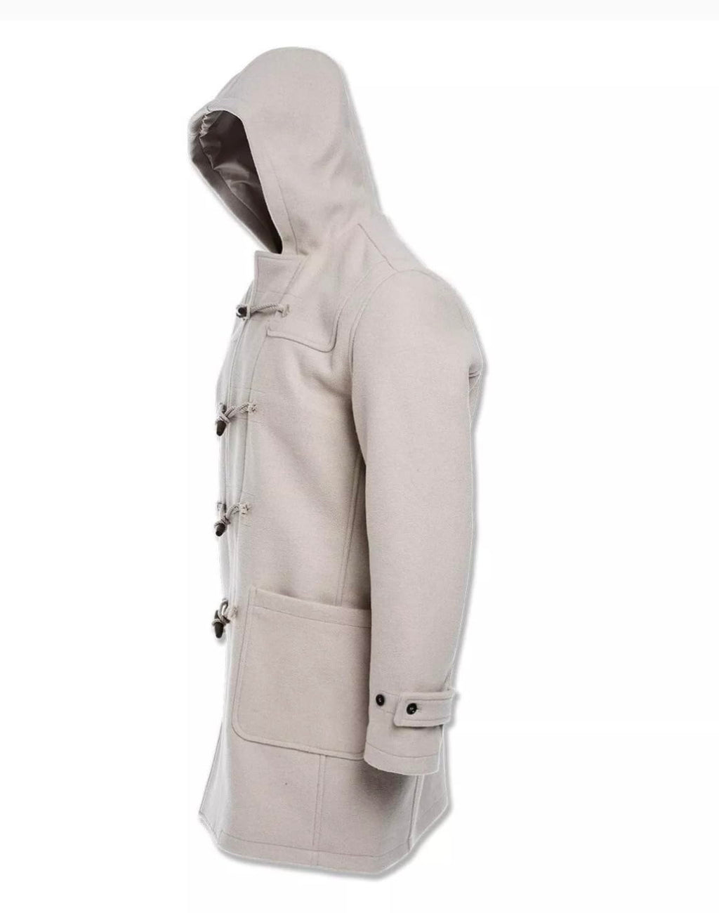 Jordan Craig Hooded Duffle Coat