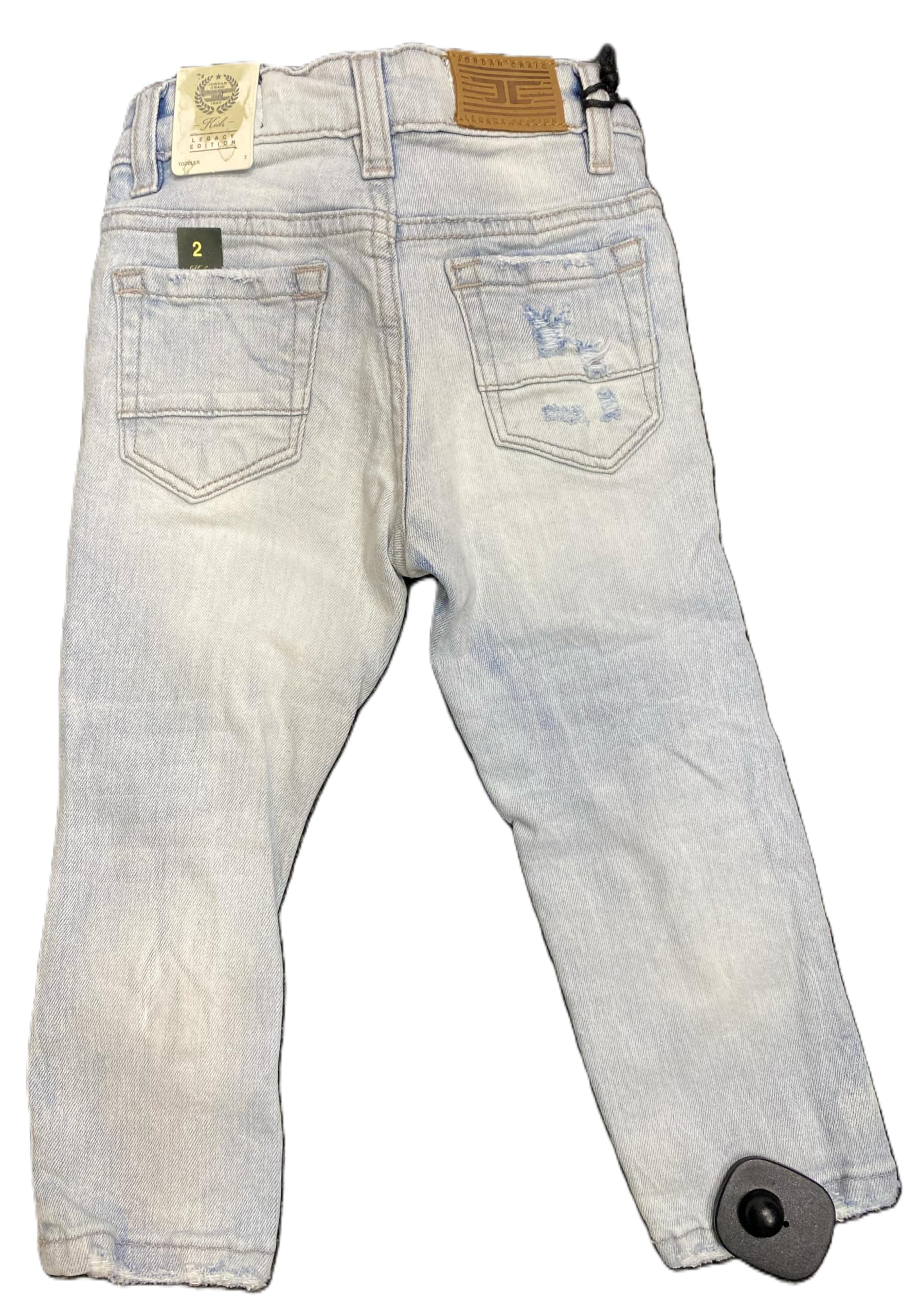 Jordan Craig - Kids Ripped Super Stretch Jeans