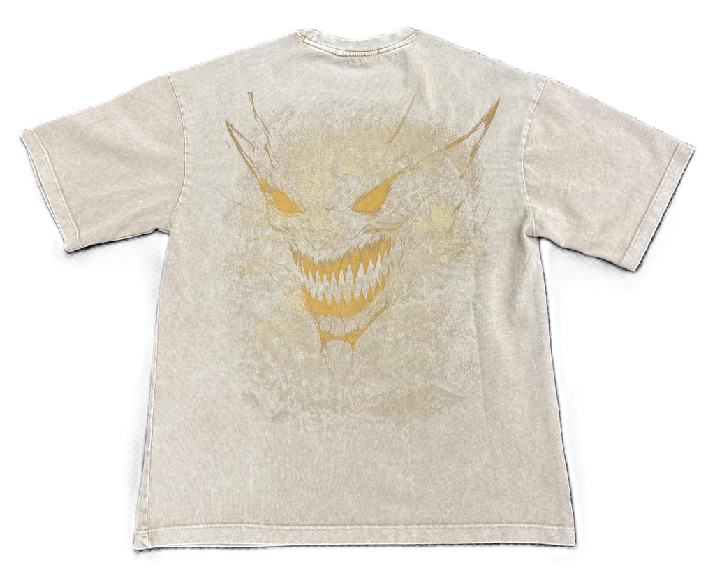 See You in Paradise Mens T-Shirt Desert Color Graphic Print Silicon Heat Transfer 100% Cotton Style(9192A)