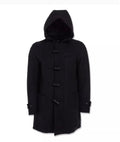 Jordan Craig Hooded Duffle Coat