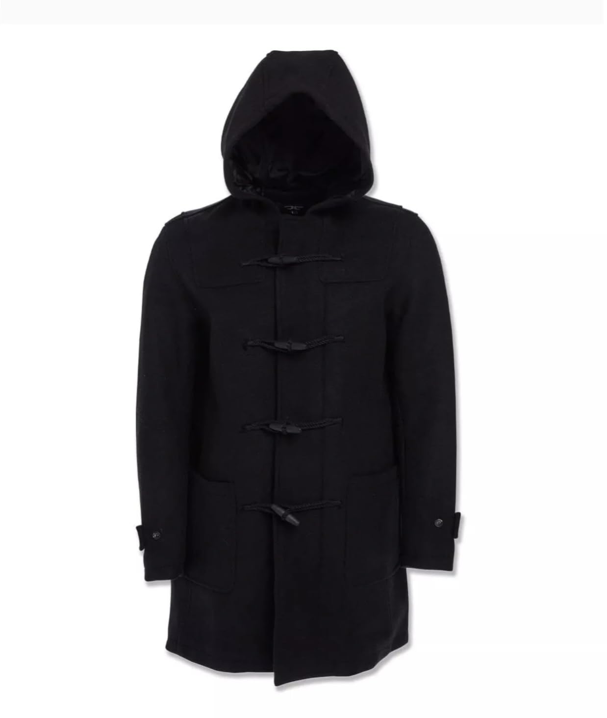 Jordan Craig Hooded Duffle Coat