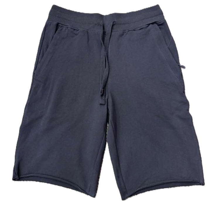 Jordan Craig Mens Shorts Black Color 95% Cotton 5% Spandex CASUALWEAR Style(8480S)