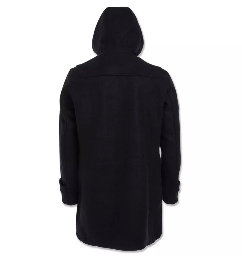 Jordan Craig Hooded Duffle Coat