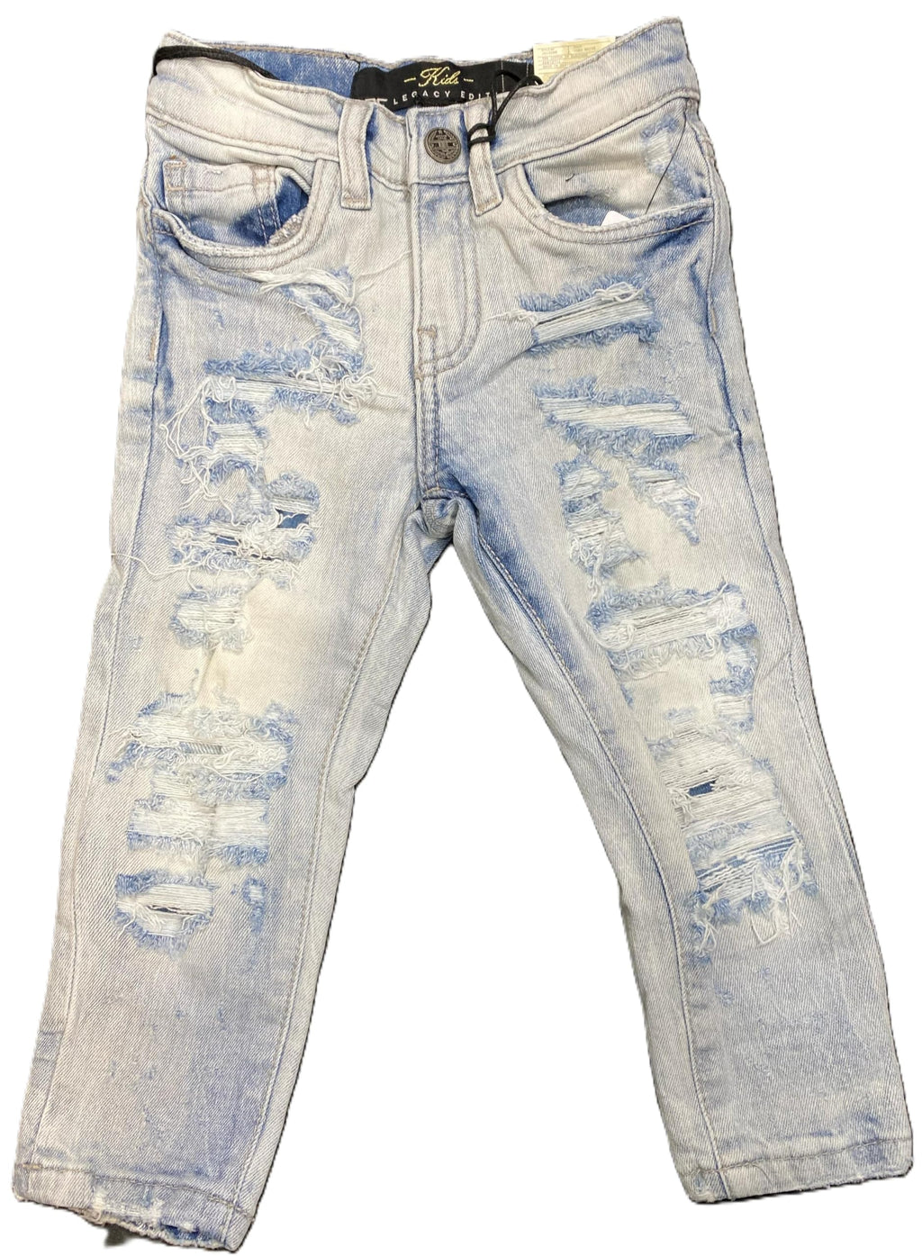 Jordan Craig - Kids Ripped Super Stretch Jeans