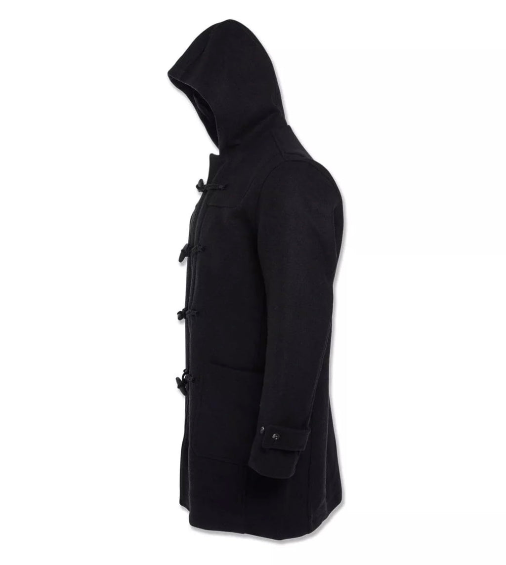 Jordan Craig Hooded Duffle Coat