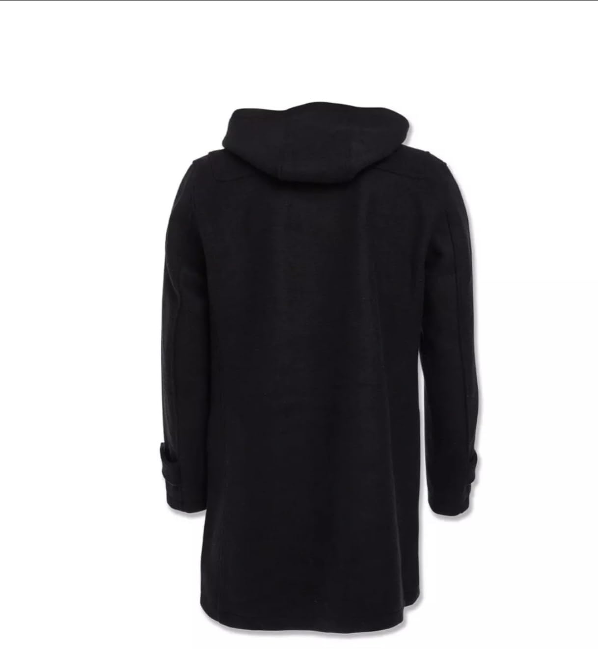 Jordan Craig Hooded Duffle Coat
