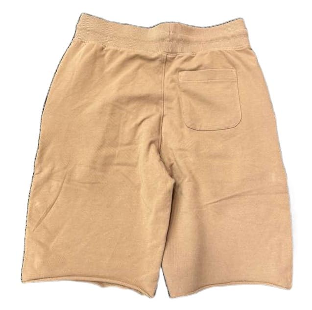 Jordan Craig Mens Shorts Mocha Color 95% Cotton 5% Spandex CASUALWEAR Style 8480S