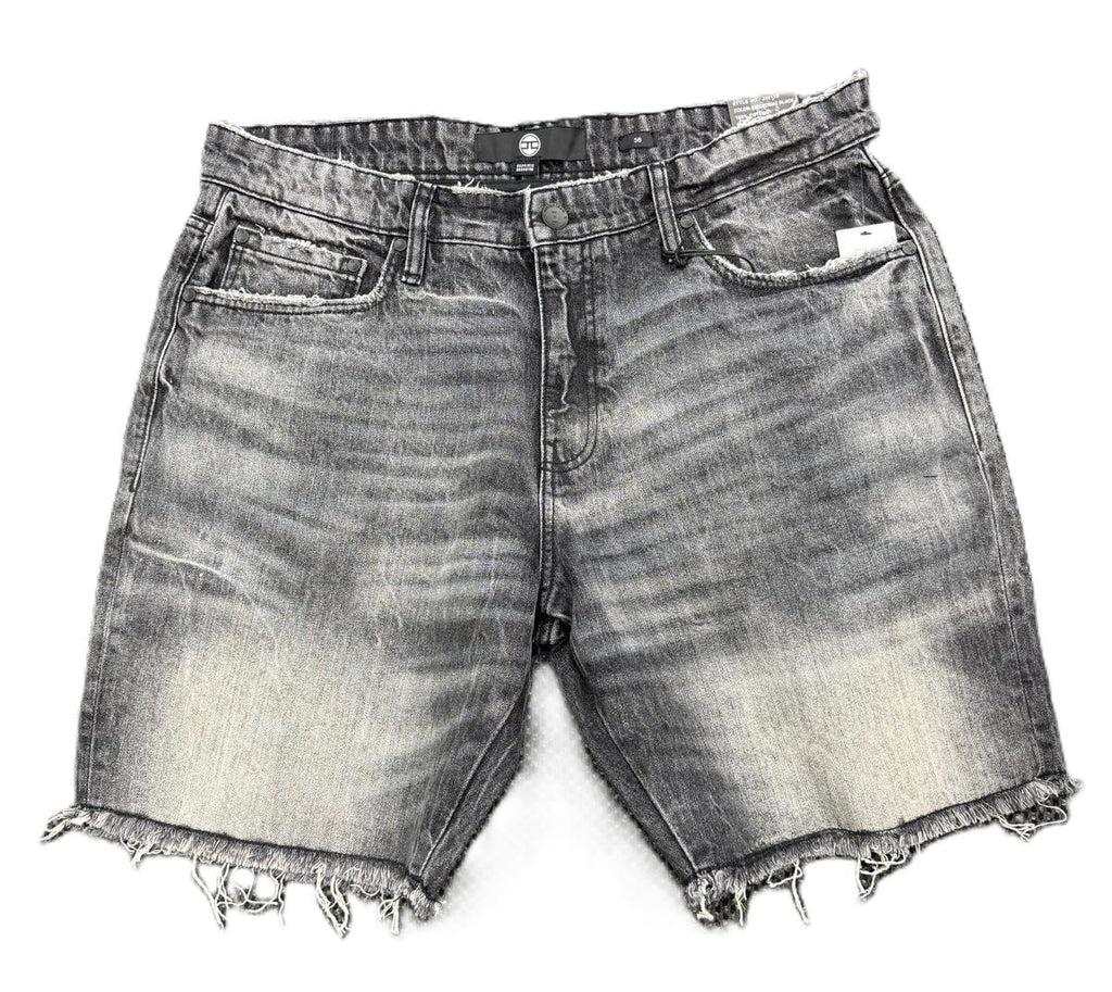 Jordan Craig Men’S Shorts Industrial Black Color 100% Cotton Casual Streetwear Style (J3212S)