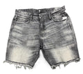 Jordan Craig Men’S Shorts Industrial Black Color 100% Cotton Casual Streetwear Style (J3212S)