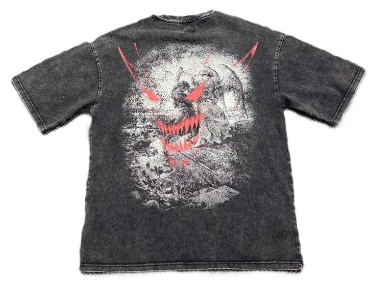 See You in Paradise Mens T-Shirt Shadow Black Color Graphic Print Silicon Heat Transfer 100% Cotton Style 9192A