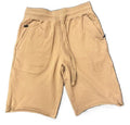 Jordan Craig Mens Shorts Mocha Color 95% Cotton 5% Spandex CASUALWEAR Style 8480S