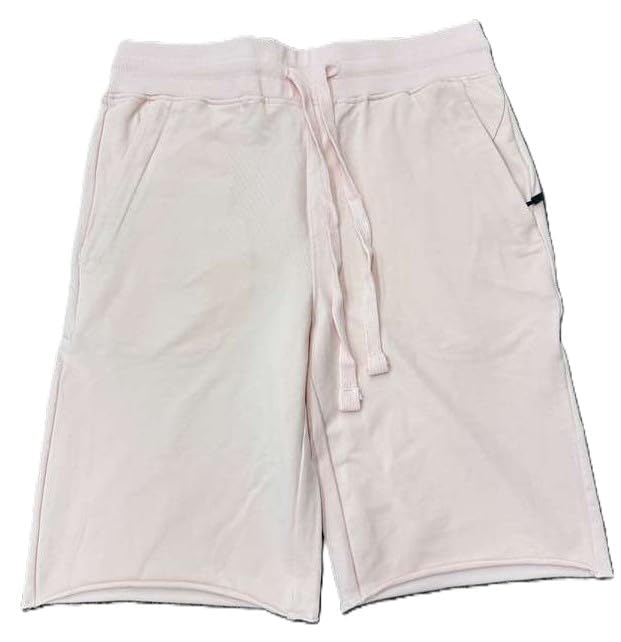 Jordan Craig Mens Shorts Pink Color 95% Cotton 5% Spandex CASUALWEAR Style 8480S
