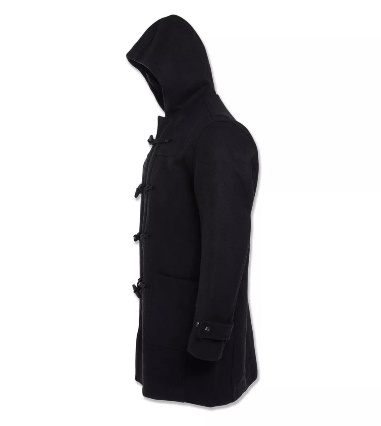 Jordan Craig Hooded Duffle Coat