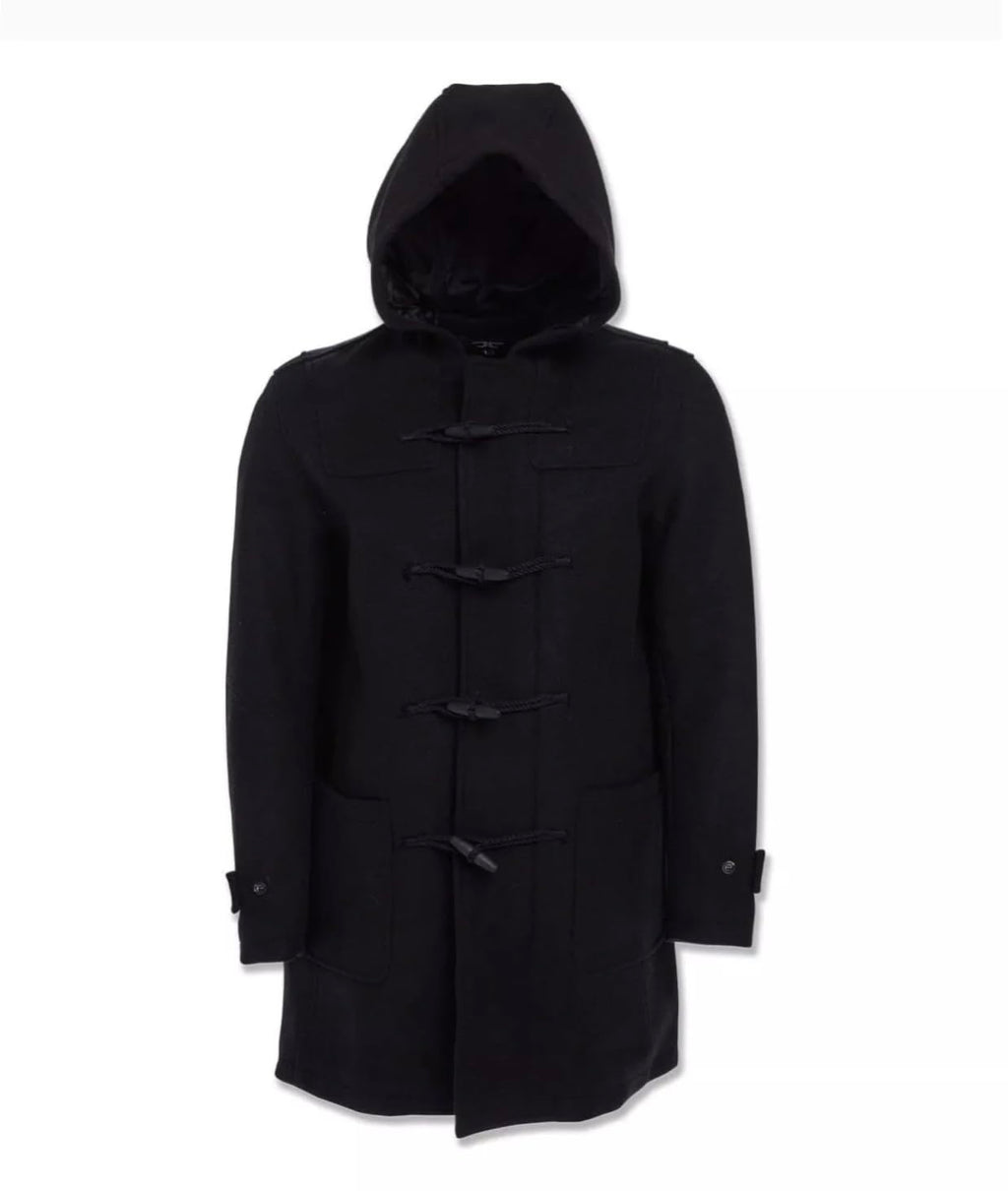 Jordan Craig Hooded Duffle Coat