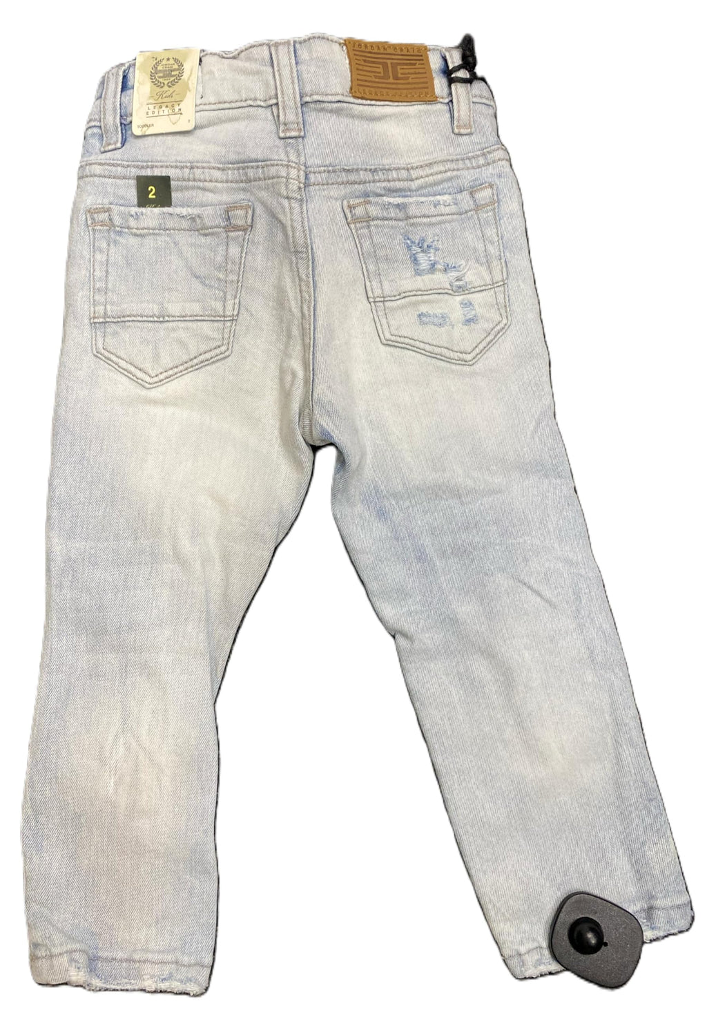 Jordan Craig - Kids Ripped Super Stretch Jeans