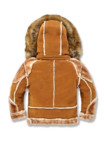 Jordan Craig El Jefe Kids Moto Shearling Jackets/Coats
