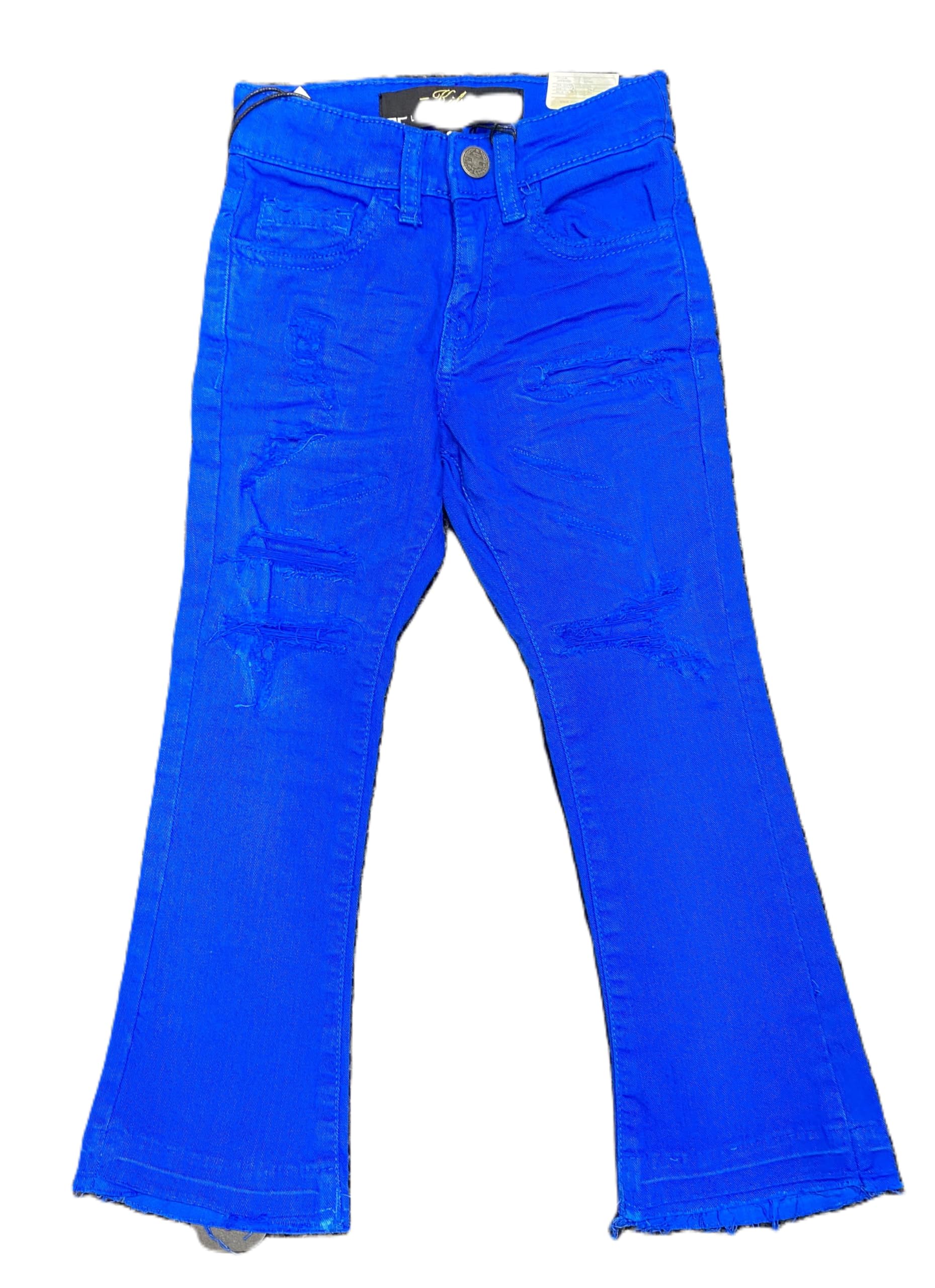 Jordan Craig - Kids Royal Stacked Jeans (JTF956RK)