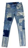 Jordan Craig - Mens Sean Iced Lager Jeans (JS1229) (P)