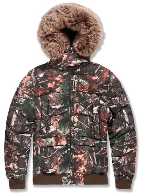Jordan Craig Bomber Jacket