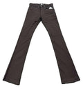Jordan Craig Mens Martin Stacked Jeans Black Color 98% Cotton 2% Elastane Streetwear Style JTF990