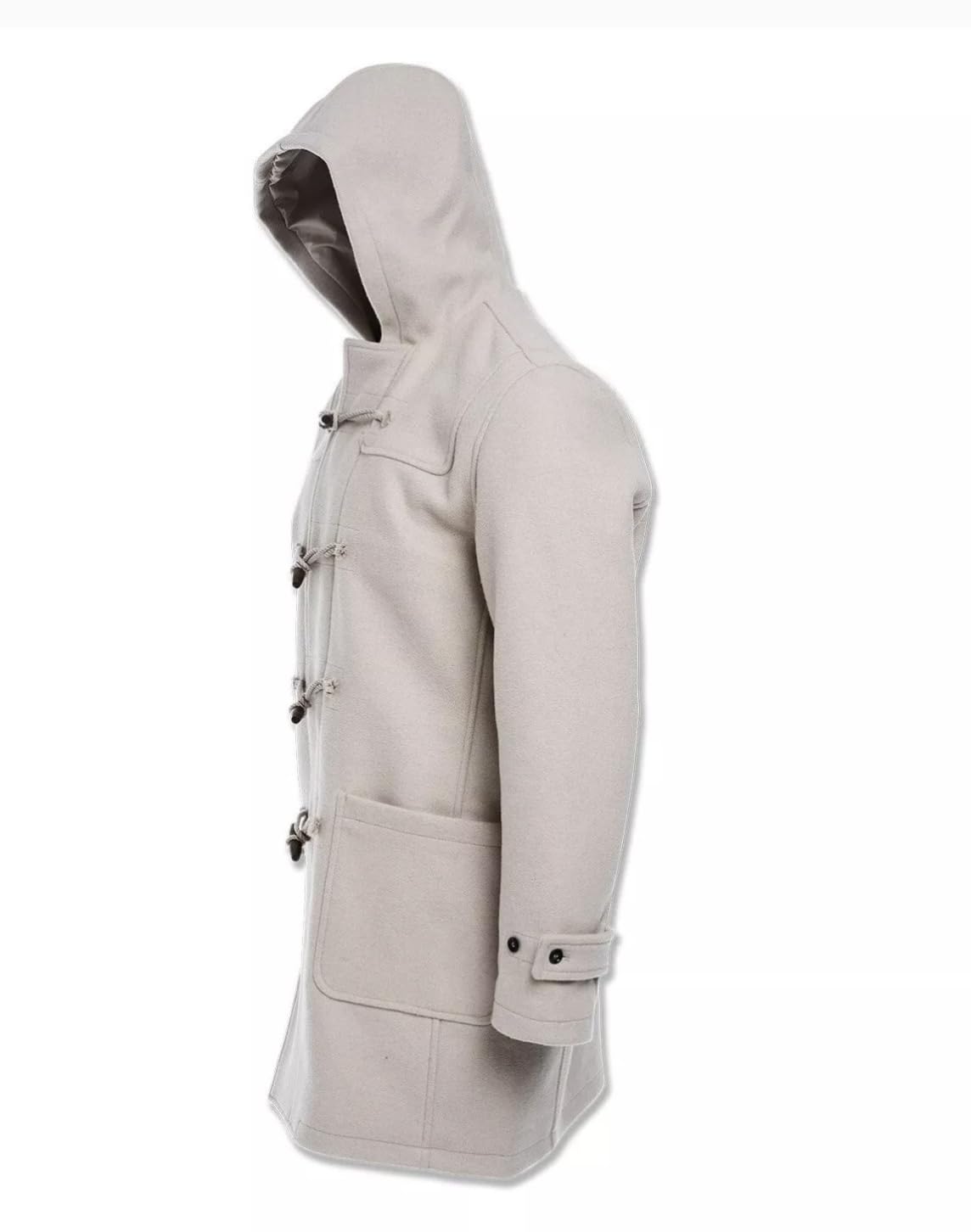 Jordan Craig Hooded Duffle Coat