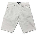 Jordan Craig Shorts L/Gray – Men’S 98% Cotton 2% Lycra Casual Shorts,Comfortable Streetwear(J3207S)